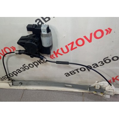 Стеклоподъемник электр. передний правый Mazda Mazda 3 (BK) 2002-2009 С МОТОРЧИКОМ BBP4K58590A G22C5858X
