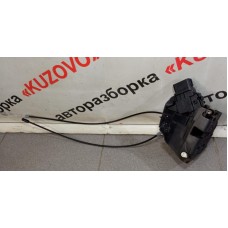 Замок двери задней левой MAZDA 3 (BK) (2002-2009) седан 6 контактов 3N6AA26413BP