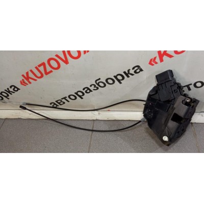 Замок двери задней левой MAZDA 3 (BK) (2002-2009) седан 6 контактов 3N6AA26413BP