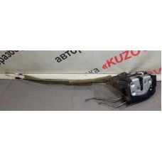Замок двери передней левой Mazda Mazda 3 (BK) 2002-2009 6 КОНТАКТОВ B32H59310B
