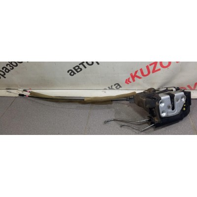 Замок двери передней левой Mazda Mazda 3 (BK) 2002-2009 6 КОНТАКТОВ B32H59310B