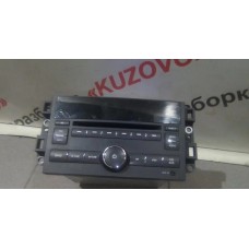Магнитола Mitsubishi LANCER (CX,CY) (2007>) (1CD MP3) 8002A492XA