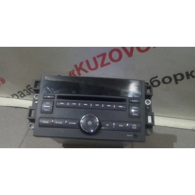 Магнитола Mitsubishi LANCER (CX,CY) (2007>) (1CD MP3) 8002A492XA