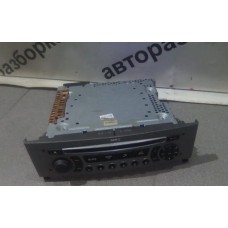 Магнитола Peugeot 308 I 2007-2015 96650205ХН