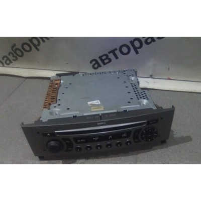 Магнитола Peugeot 308 I 2007-2015 96650205ХН