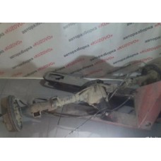 Мост задний чулок VW Amarok 2010> МКПП 4.3 10х43 2H0500029Q