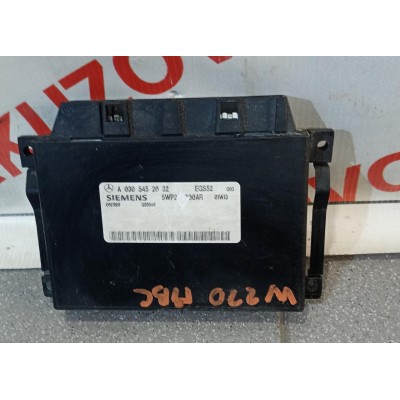 Блок управления АКПП MERCEDES BENZ  W203 2000-2006   305452032