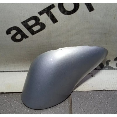 Накладка зеркала левого CHEVROLET SPARK (2005-2011) (НА ОСНОВАНИЕ ЗЕРКАЛА) 96600315