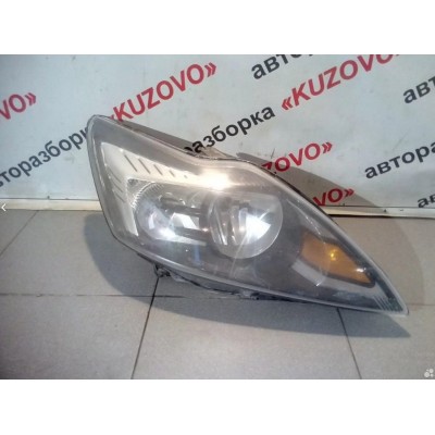Фара правая FORD FOCUS II 2008-2011 8M5113100CA 8M5113W029CF