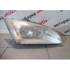 Фара правая FORD FOCUS II (2005-2008) СВЕТЛЫЙ ОТРАЖАТЕЛЬ НЕ КСЕНОН 1480979