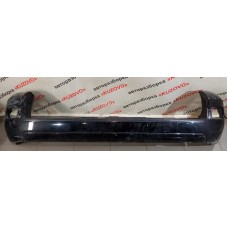 Бампер задний Toyota Land Cruiser (120)-Prado 2002-2009 52159-60200