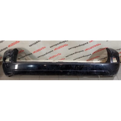 Бампер задний Toyota Land Cruiser (120)-Prado 2002-2009 52159-60200