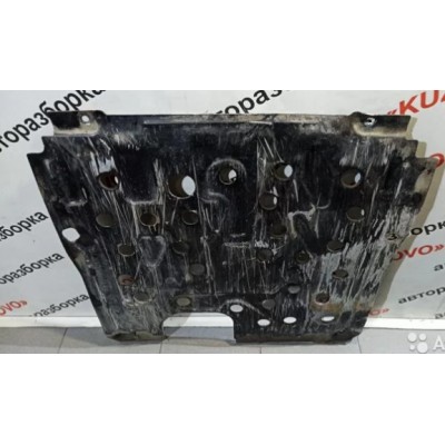 Защита картера  Применимость: OPEL ASTRA J (2010>)  Cruze 2009-2016 Orlando 2011-2015 Zafira C 2013> 13266389