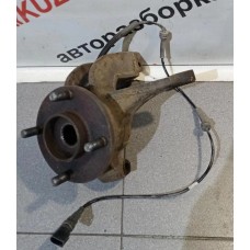 Кулак поворотный передний левый Ford Fusion 2002-2012 Fiesta 2001-2008 ПОД ABS 1479000