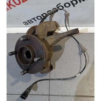 Кулак поворотный передний левый Ford Fusion 2002-2012 Fiesta 2001-2008 ПОД ABS 1479000