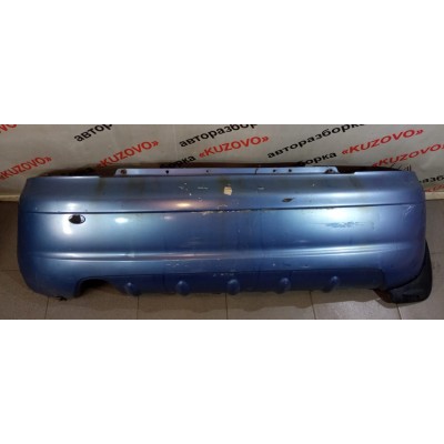Бампер задний Daewoo Matiz (M100/M150) 1998-2015 ПОСЛЕ 2001 96563963 96562595