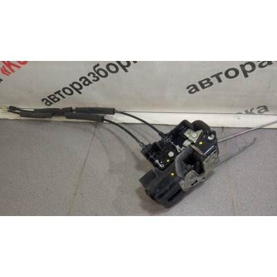 Замок двери передней левой Chevrolet Captiva (C100) 2006-2010 96872800 20996044