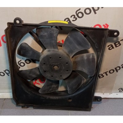 Вентилятор радиатора CHEVROLET LANOS 2004-2010 96183756 tf69y0-1308010